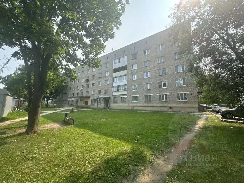 Комната Московская область, Лосино-Петровский ул. Гоголя, 3 (18.0 м) - Фото 0