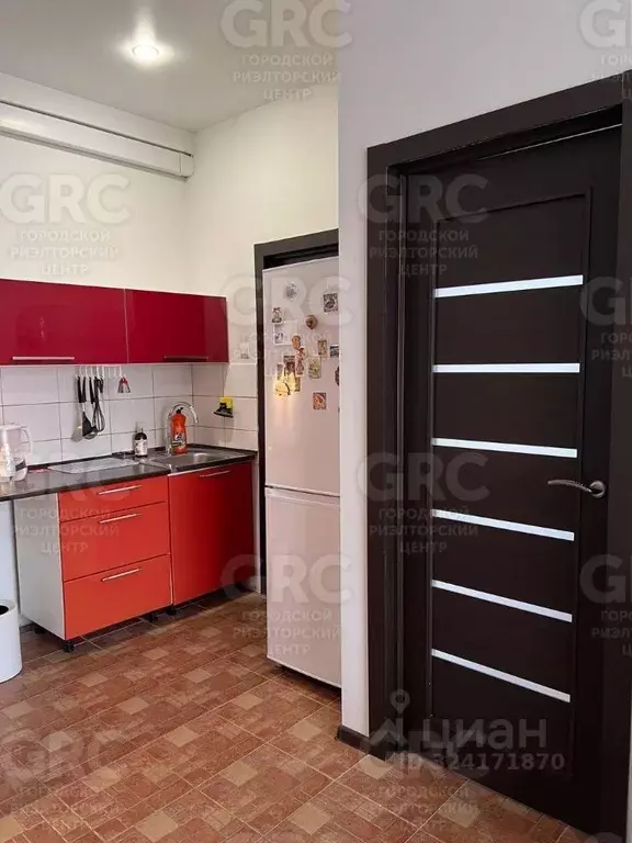 1-к кв. Краснодарский край, Сочи ул. Просвещения, 132 (41.2 м) - Фото 2