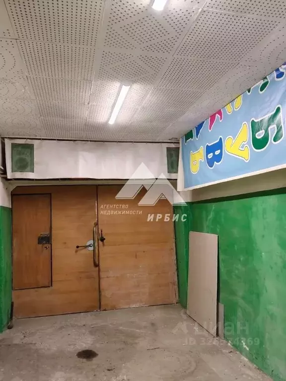 Гараж в Алтайский край, Барнаул ул. Юрина, 182Б (15 м) - Фото 2