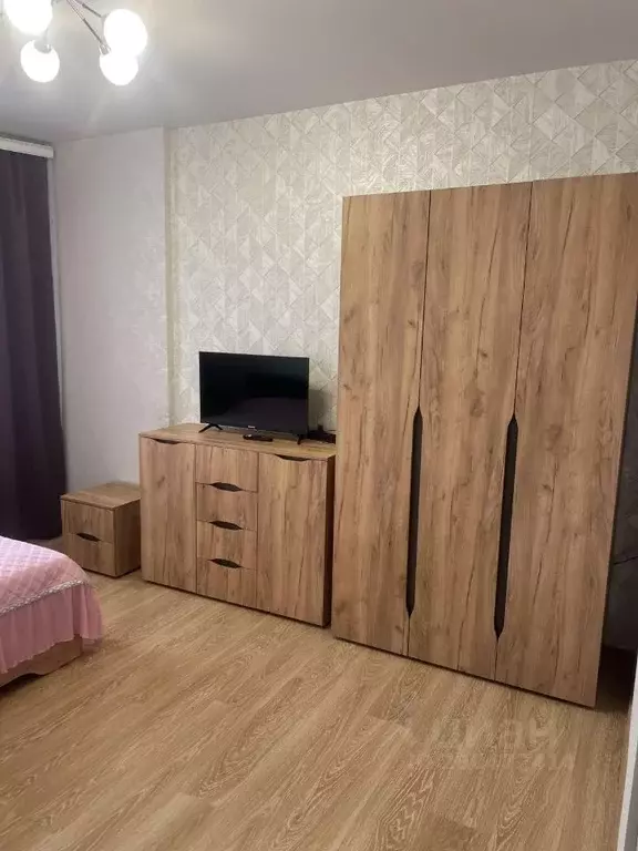 1-к кв. Татарстан, Казань ул. Декабристов, 89в (46.0 м) - Фото 1