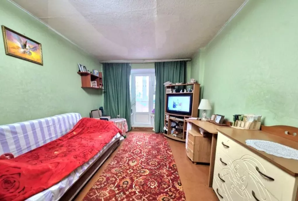 2-к кв. Московская область, Кашира Садовая ул., 18 (45.0 м) - Фото 0