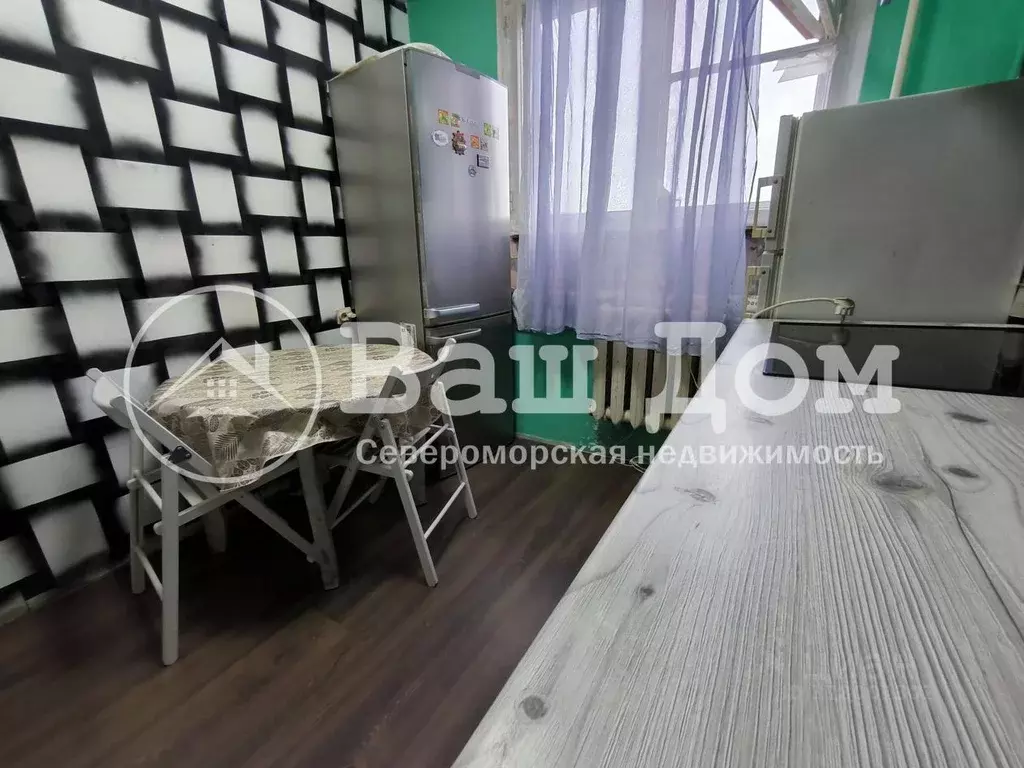 1-к кв. Мурманская область, Североморск ул. Кирова, 17 (30.0 м) - Фото 1