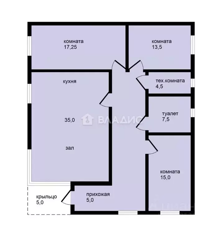 Дом в Ивановская область, Ивановский район, Беляницкое с/пос, д. Уводь ... - Фото 2