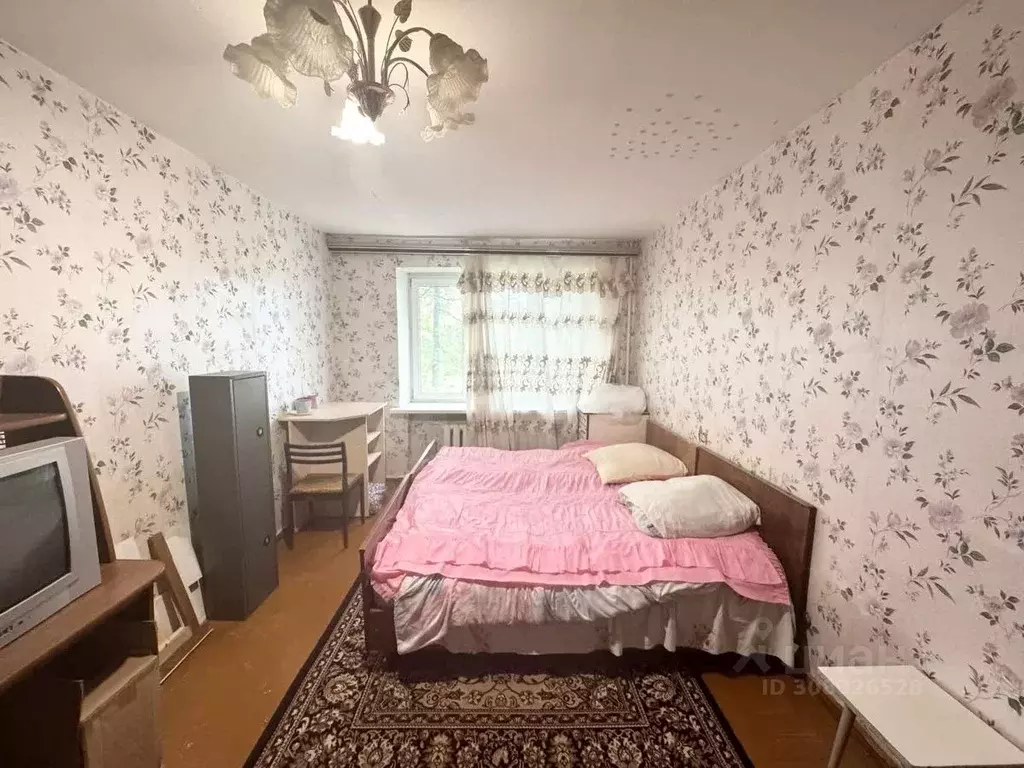 1-к кв. Мордовия, Саранск ул. Попова, 74Б (29.5 м) - Фото 1