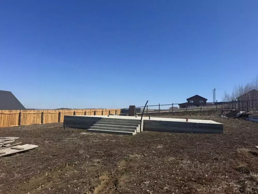 Участок в Иркутская область, Иркутский муниципальный округ, д. Малая ... - Фото 2