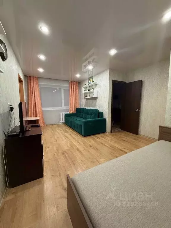 2-к кв. Мурманская область, Кировск просп. Ленина, 26 (42.0 м) - Фото 1