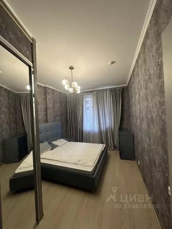2-к кв. Москва Береговой проезд, 1А (60.0 м) - Фото 2