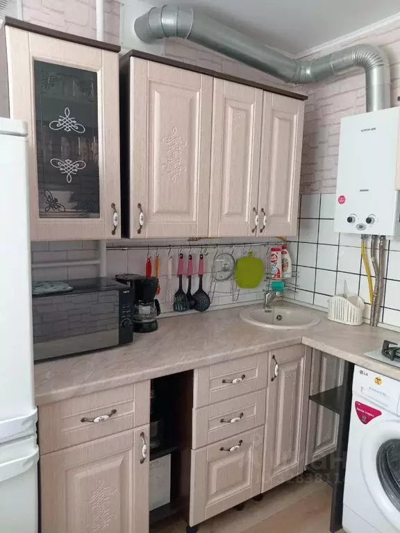 1-к кв. Тульская область, Щекино ул. 1-я Луговая, 4 (29.7 м) - Фото 1