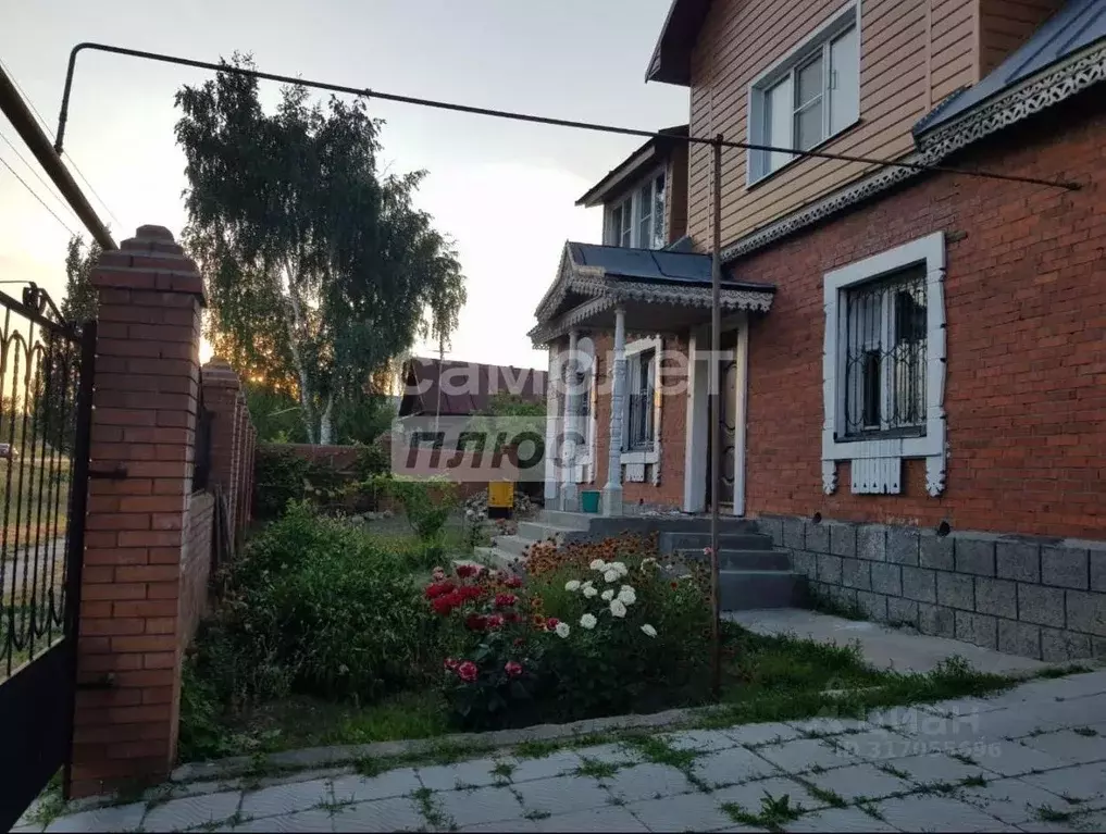 Дом в Самарская область, Сызранский район, с. Заборовка Кооперативная ... - Фото 1