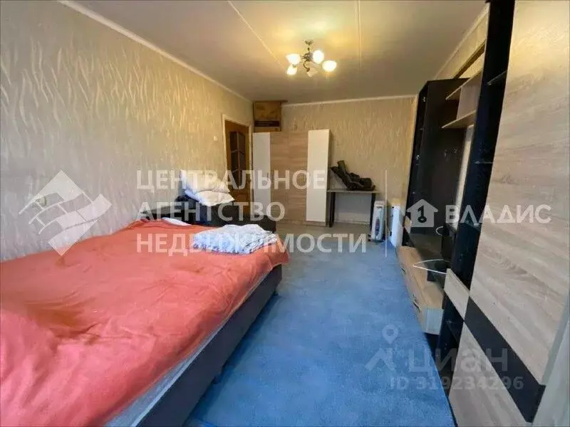 1-к кв. Рязанская область, Рязань пос. Мехзавода, 35 (32.0 м) - Фото 1