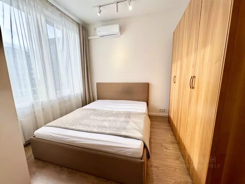 Студия Москва просп. Магеллана, 5 (28.0 м) - Фото 1