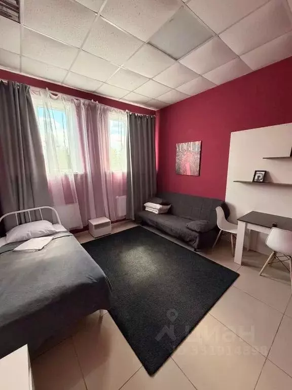 Комната Брянская область, Климово рп ул. Октябрьская, 242А - Фото 1