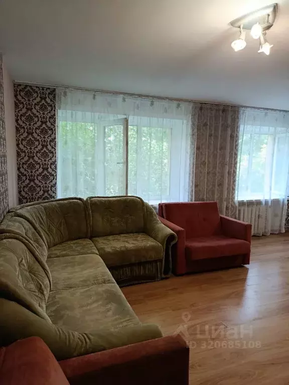 2-к кв. Калининградская область, Калининград Школьная ул., 5 (58.0 м) - Фото 1