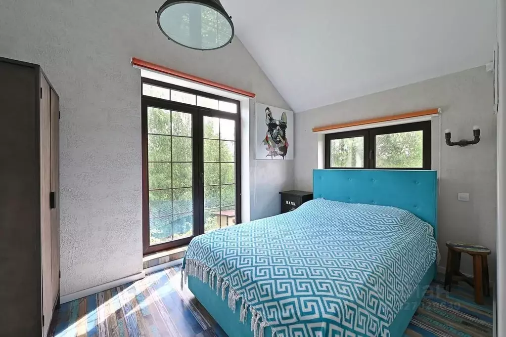 Коттедж в Московская область, Истра муниципальный округ, д. Ленино ул. ... - Фото 2