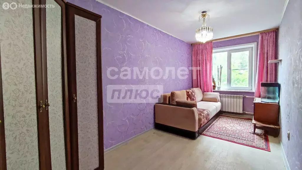 2-комнатная квартира: Астрахань, улица Космонавтов, 4к1 (45 м) - Фото 0