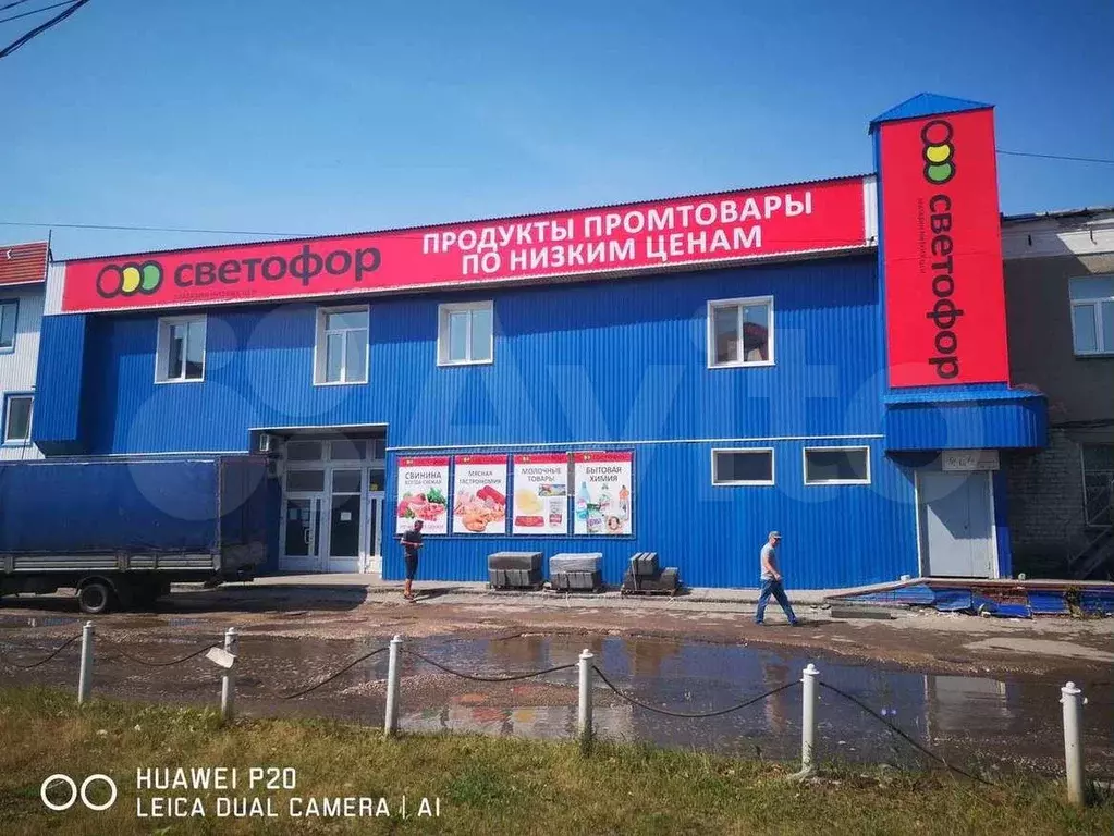 Продам помещение свободного назначения, 2322 м - Фото 1