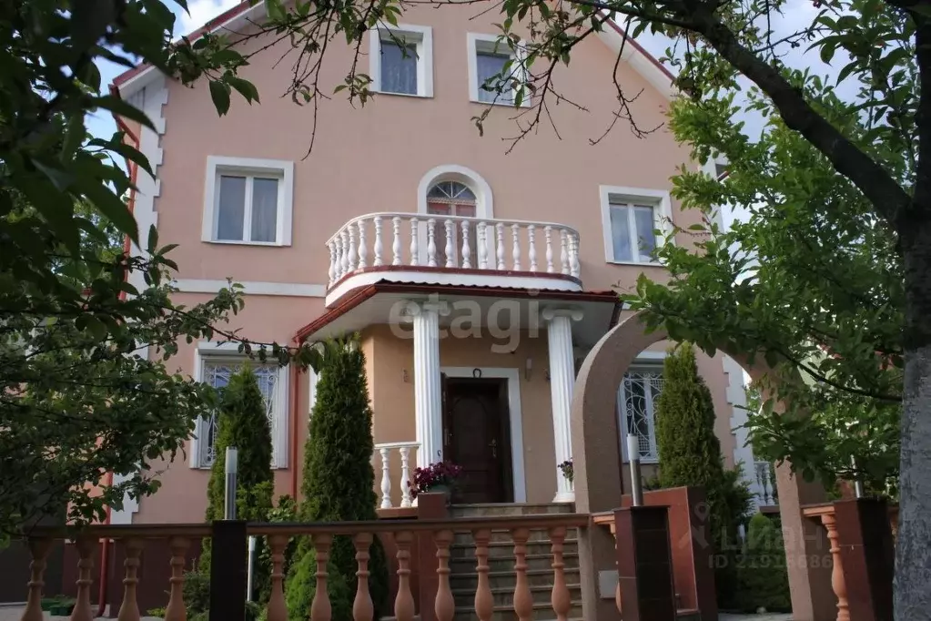 Дом в Калининградская область, Калининград ул. Грибоедова (461 м) - Фото 1