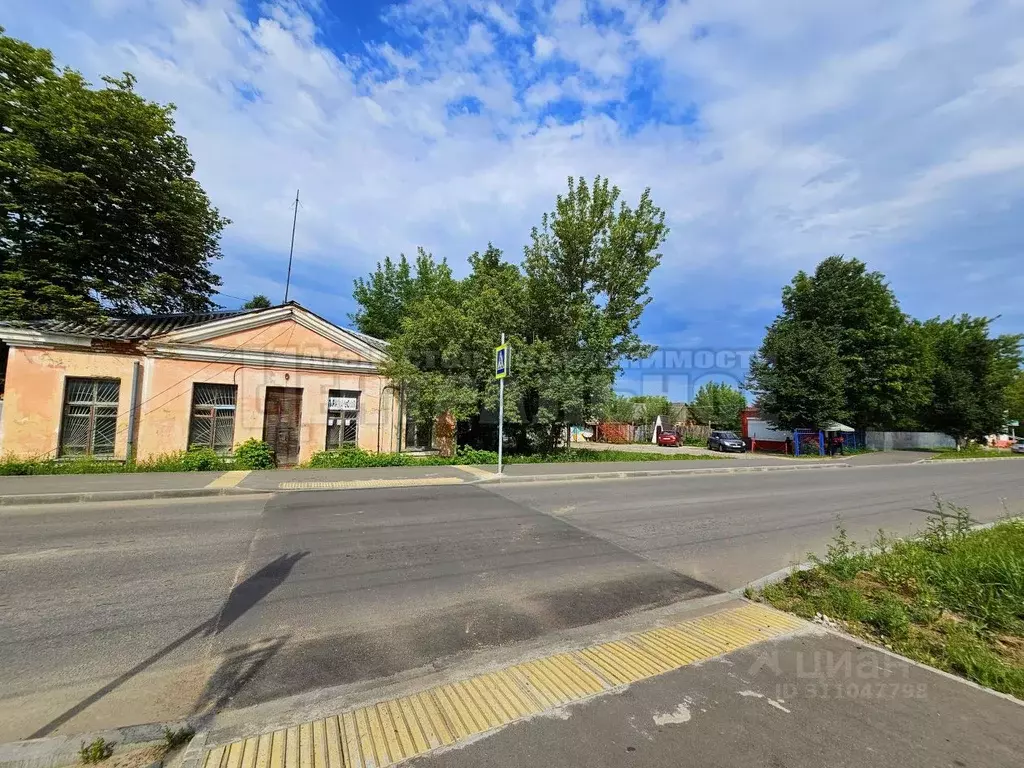 Помещение свободного назначения в Смоленская область, Починок ... - Фото 1