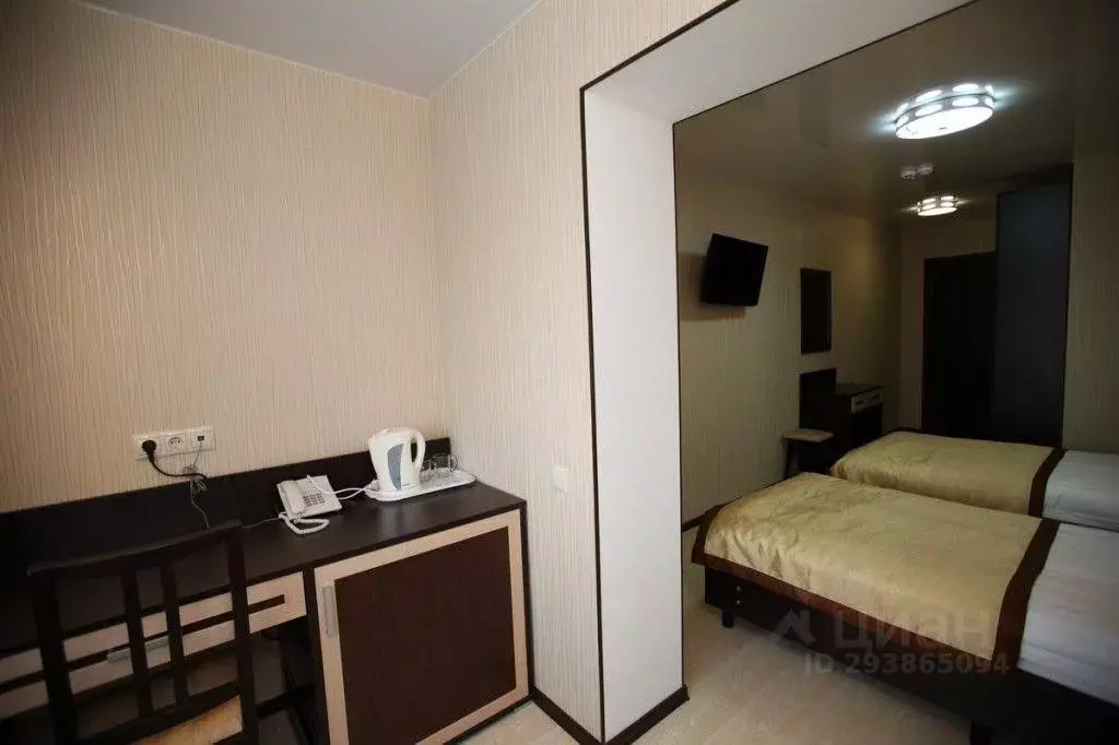 Комната Хабаровский край, Хабаровск ул. Карла Маркса, 144 (20.0 м) - Фото 2