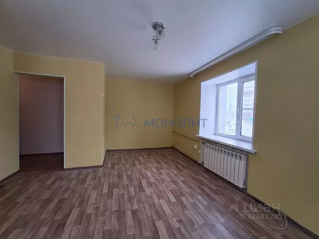 1-к кв. Нижегородская область, Дзержинск ул. Гастелло, 16 (32.0 м) - Фото 0