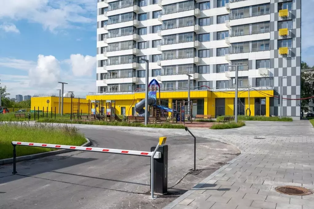 Гараж в Москва Севастопольский просп., 7/6к1 (22 м) - Фото 2