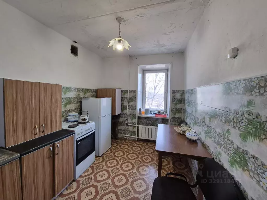 3-к кв. Приморский край, с. Михайловка, 1-й кв-л 2 (62.0 м) - Фото 2
