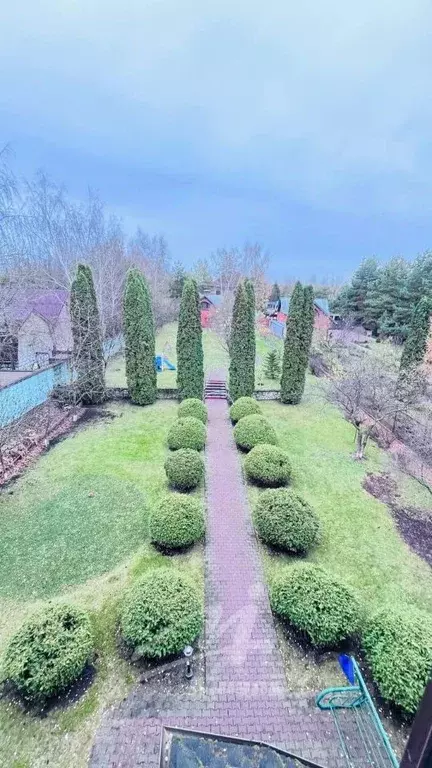 Коттедж в Московская область, Раменский муниципальный округ, д. Нижнее ... - Фото 1