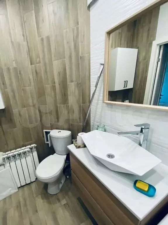 1-к. квартира, 28 м, 4/5 эт. - Фото 1