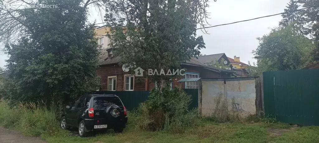 Дом в Владимир, Ново-Ямская улица, 42 (30.3 м) - Фото 0