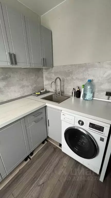 1-к кв. Москва ул. Свободы, 93К1 (32.0 м) - Фото 0