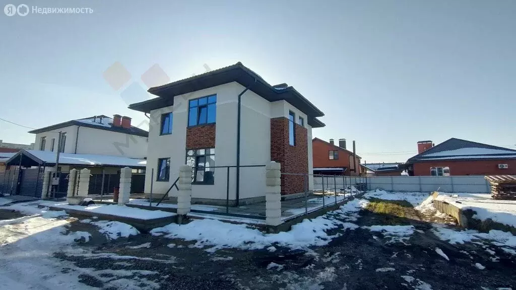 Дом в Краснодар, Прикубанский внутригородской округ (203.6 м) - Фото 2