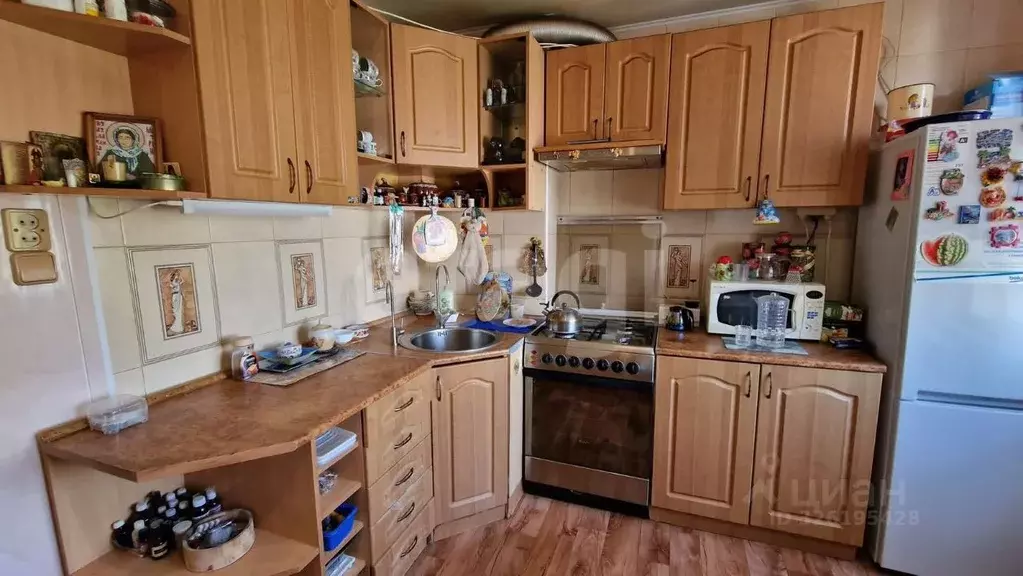 2-к кв. Краснодарский край, Ейск Ясенская ул. (47.3 м) - Фото 1