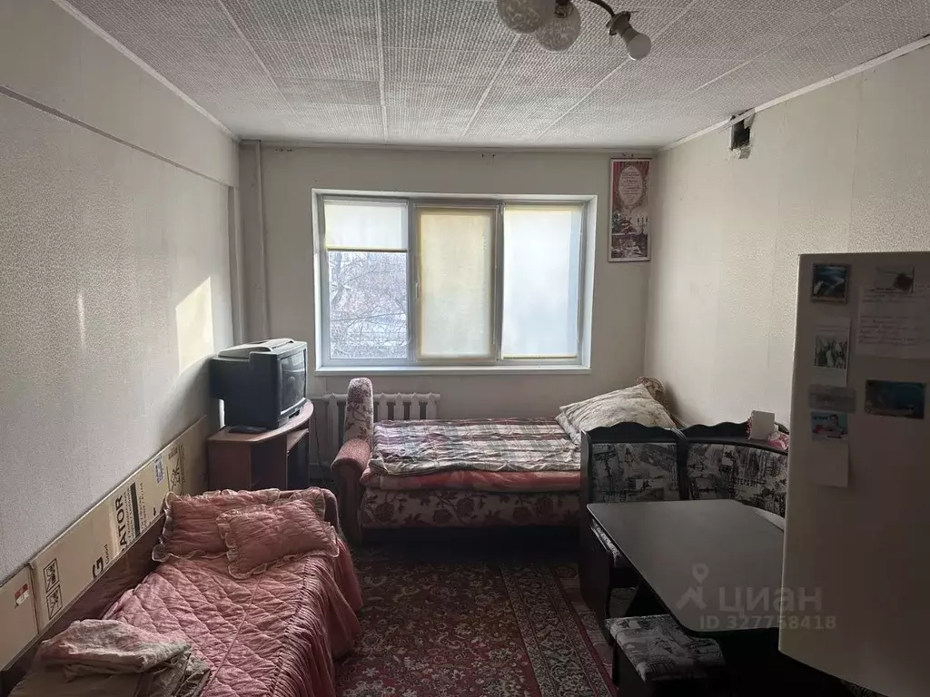 Комната Омская область, Омск ул. 2-я Солнечная, 301 (17.0 м) - Фото 2