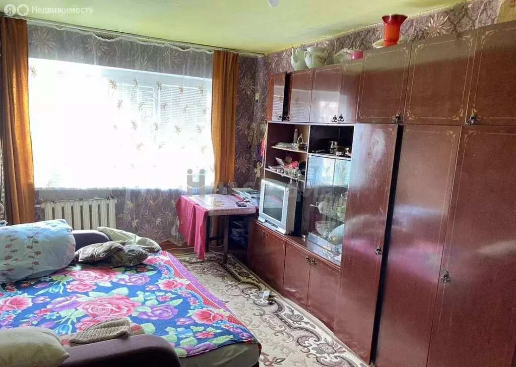 1-комнатная квартира: Тихорецк, Ленинградская улица, 187 (29.5 м) - Фото 0