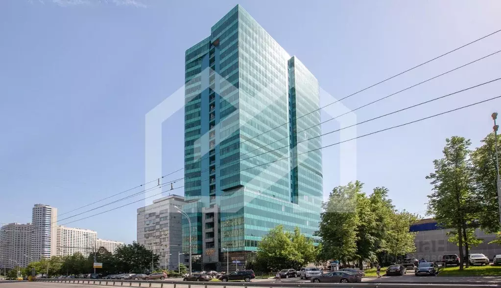 Офис в Москва ул. Наметкина, 12А (1337 м) - Фото 1