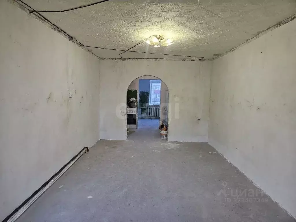 3-к кв. Башкортостан, Кармаскалинский район, д. Кабаково ул. ... - Фото 1