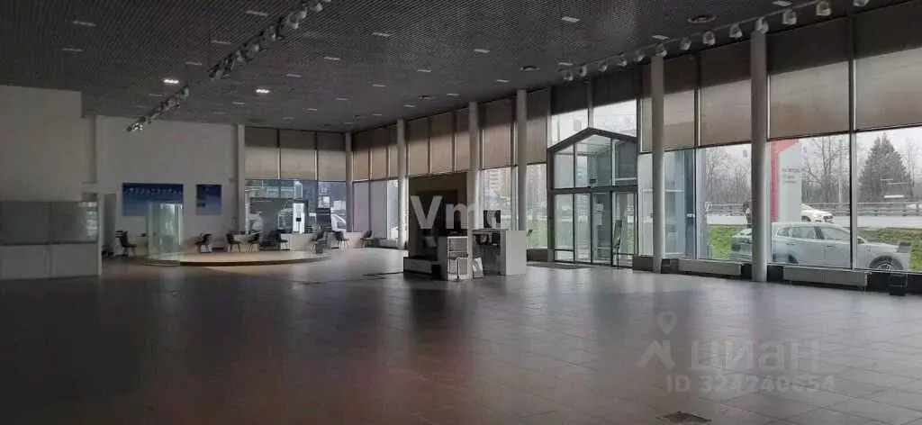 Торговая площадь в Московская область, Солнечногорск городской округ, ... - Фото 1