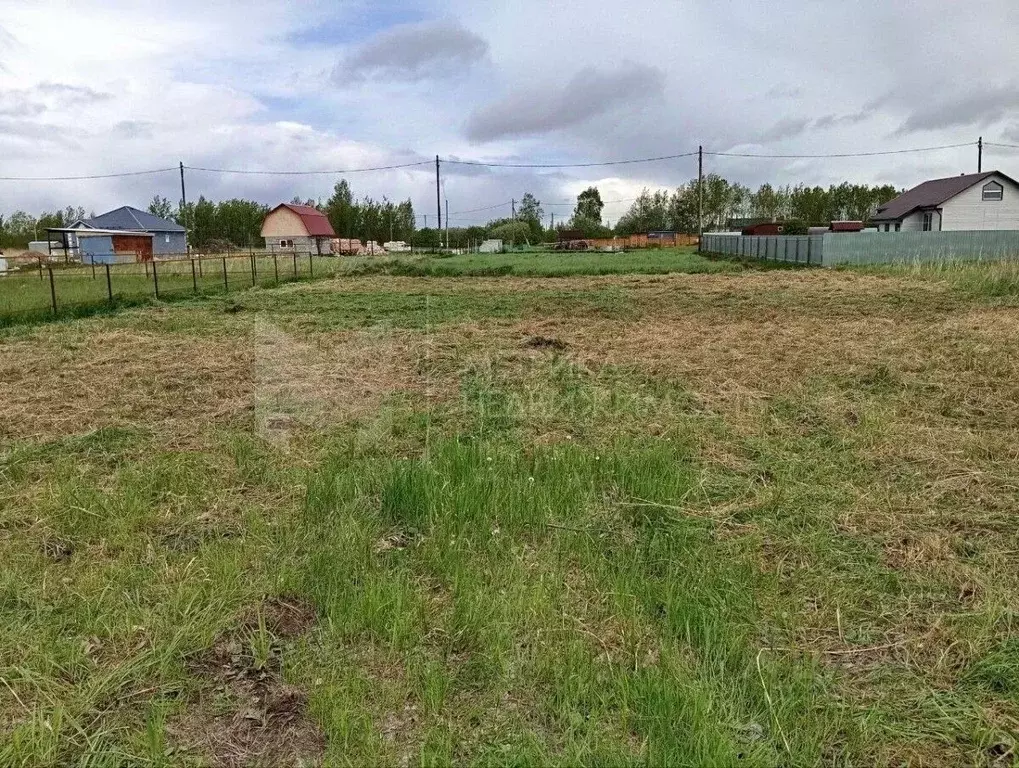 Участок в Тюменская область, Тюмень Большое Царево-3 ОНТ, ул. ... - Фото 1