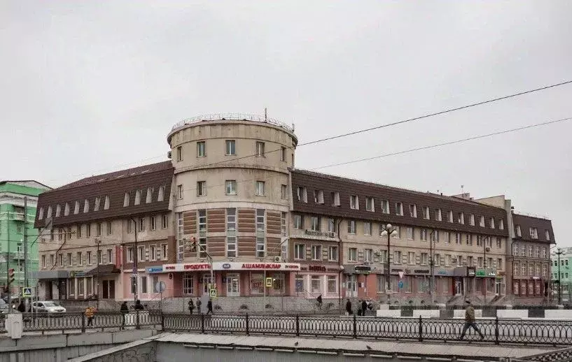 Помещение свободного назначения в Татарстан, Казань Лево-Булачная ул., ... - Фото 1