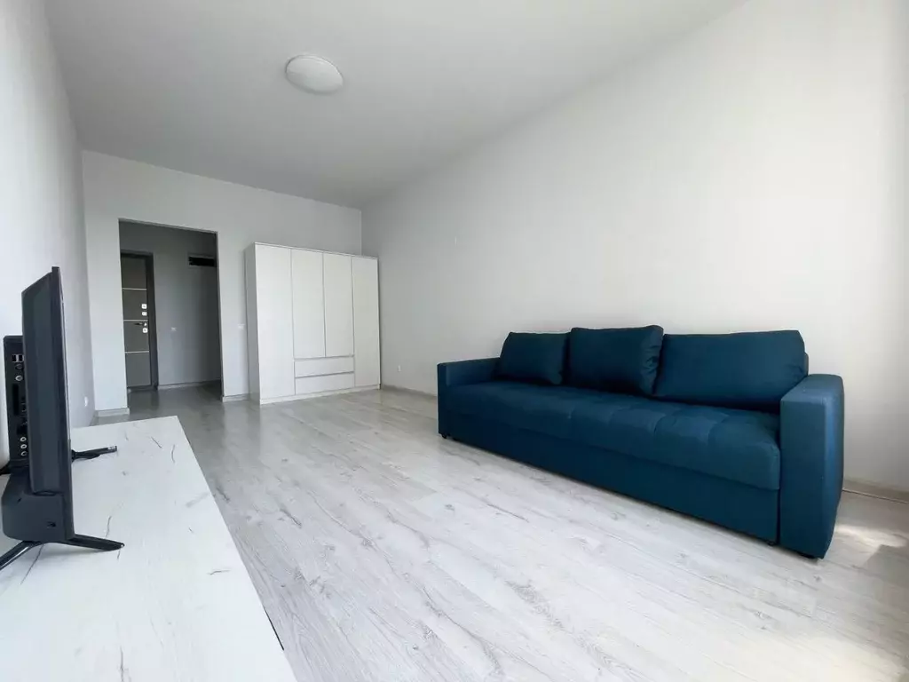 1-к кв. Воронежская область, Воронеж ул. Березовая Роща, 4А (42.0 м) - Фото 1