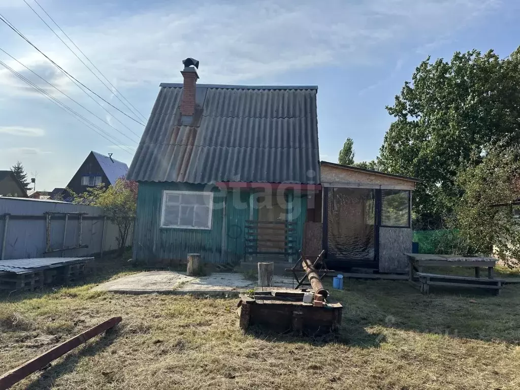 Дом в Тюменская область, Тюмень ул. Воеводы Барятинского, 8 (44 м) - Фото 0