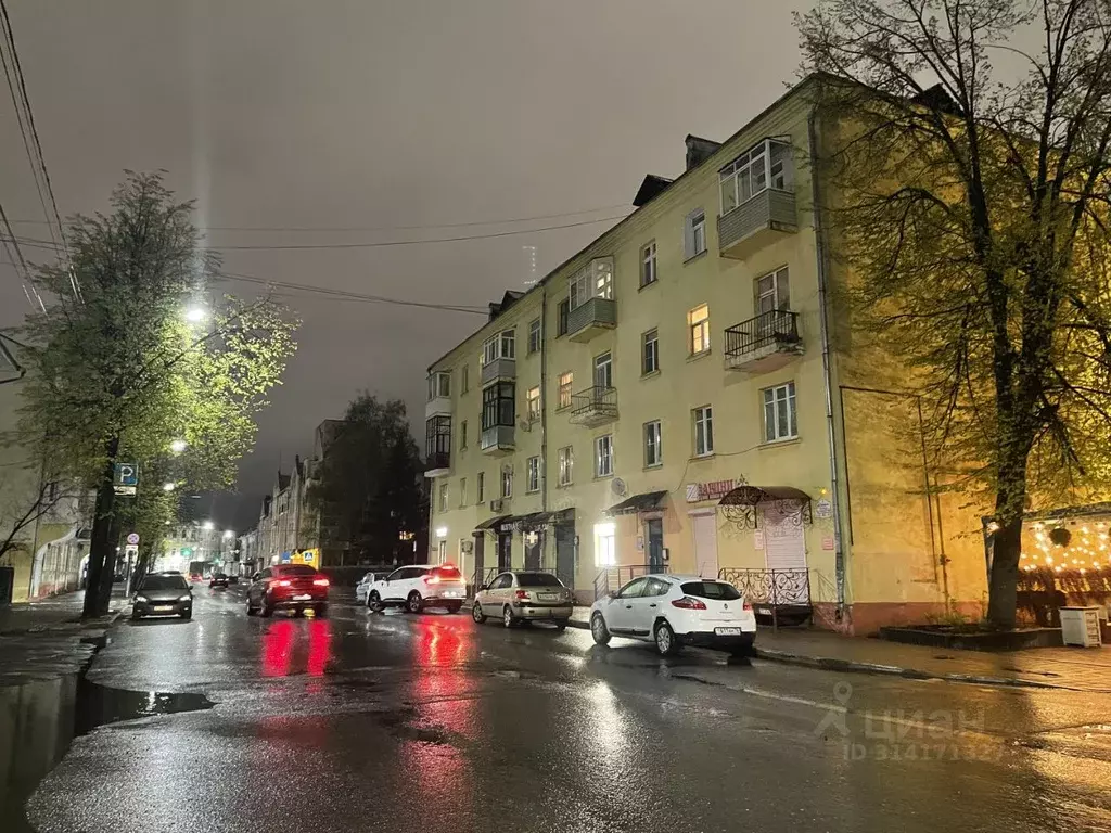 Помещение свободного назначения в Ярославская область, Ярославль ул. ... - Фото 0