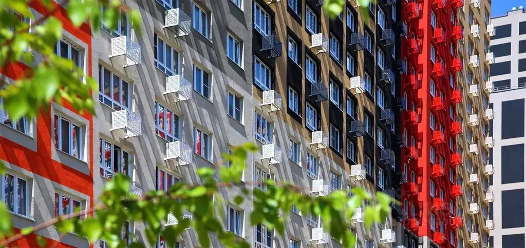 2-к кв. Московская область, Балашиха ул. Яганова, 3 (54.25 м) - Фото 1