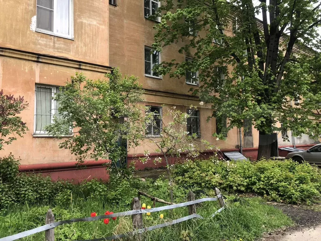 Комната 28,7 м в 3-к., 3/3 эт. - Фото 1