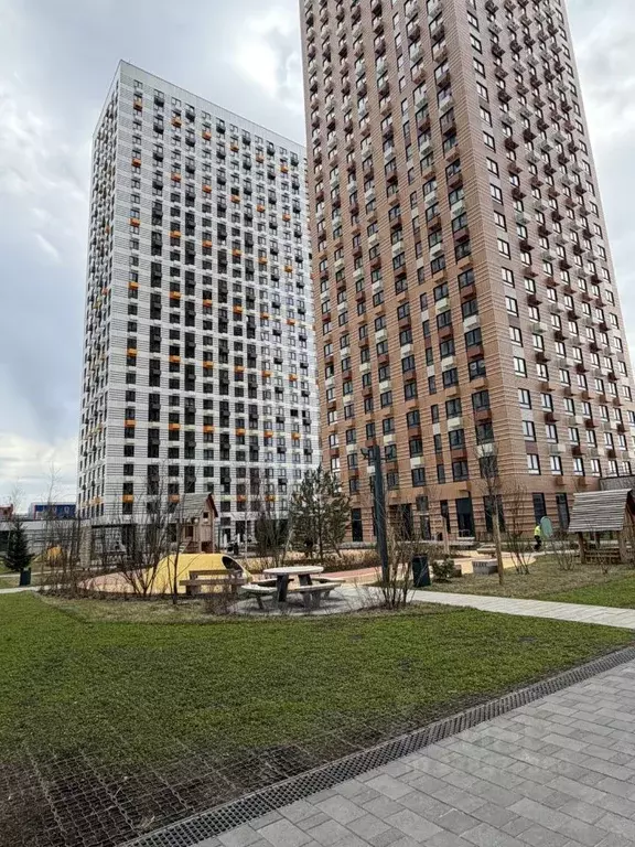 2-к кв. Москва Амурская ул., 2к1 (36.0 м) - Фото 2