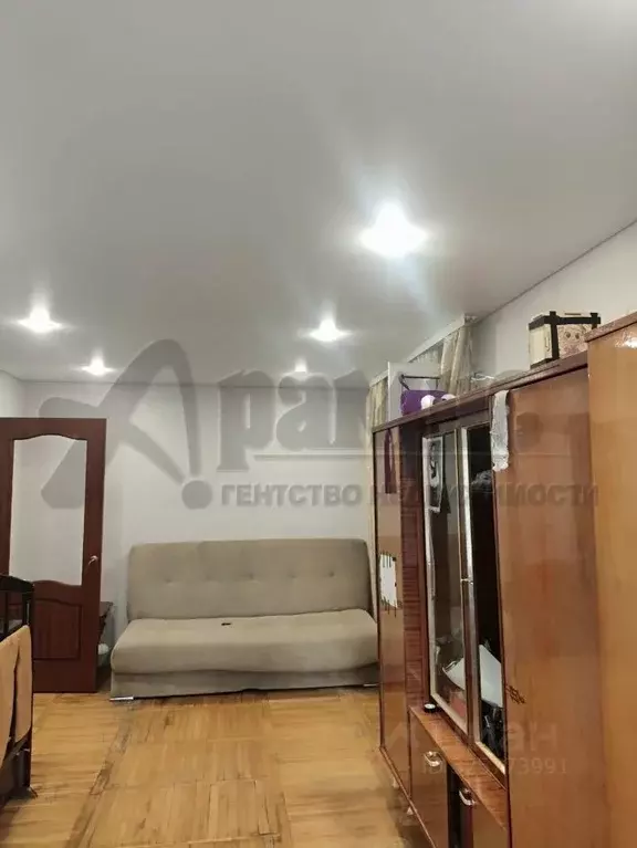 1-к кв. Северная Осетия, Владикавказ ул. Кутузова (41.3 м) - Фото 2
