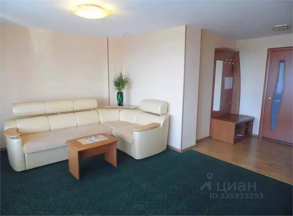 Комната Коми, Воркута Центральная пл., 5 - Фото 2