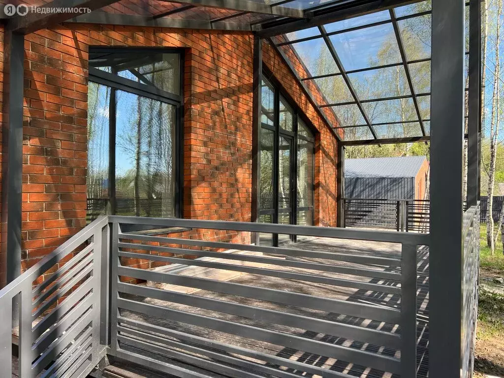 Дом в Московская область, Дмитровский муниципальный округ, деревня ... - Фото 1