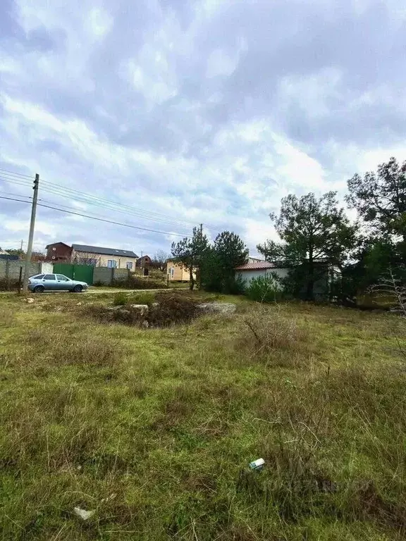 Участок в Севастополь Рассвет-3 садоводческое товарищество, 28 (4.2 ... - Фото 1