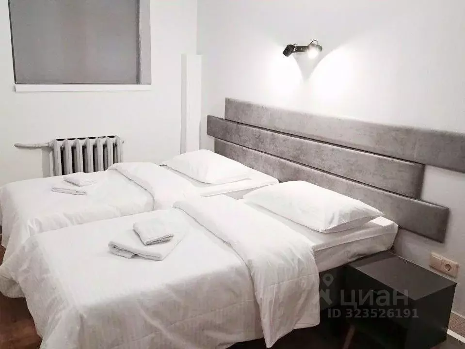 Комната Москва Октябрьская ул., 26С1 (15.0 м) - Фото 1